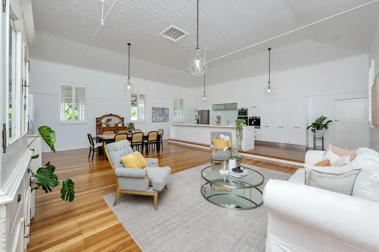 Second view of Homely house listing, 21 McKay Street, Hermit Park QLD 4812
