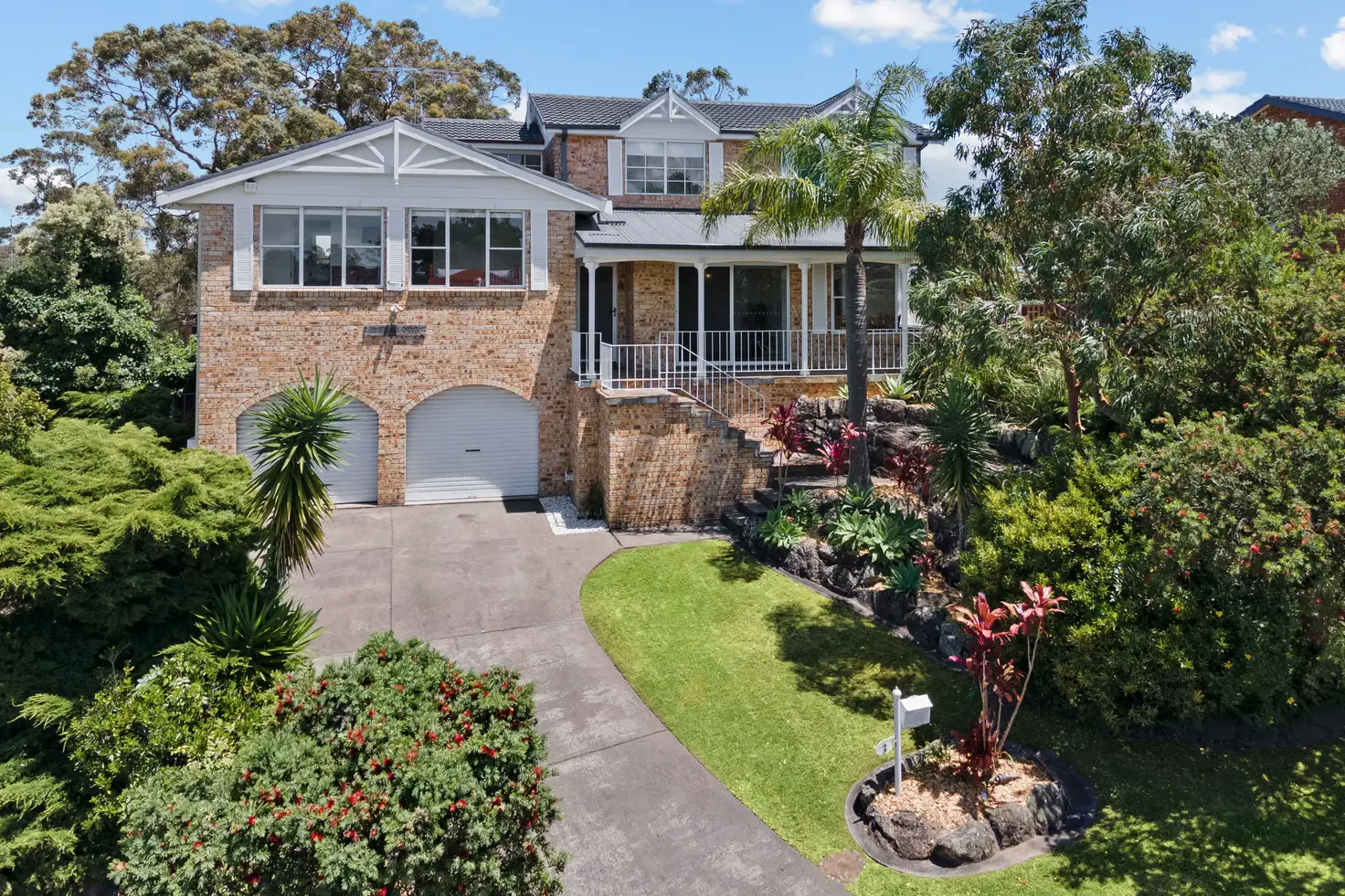 Main view of Homely house listing, 3 Bradley Place, Illawong NSW 2234