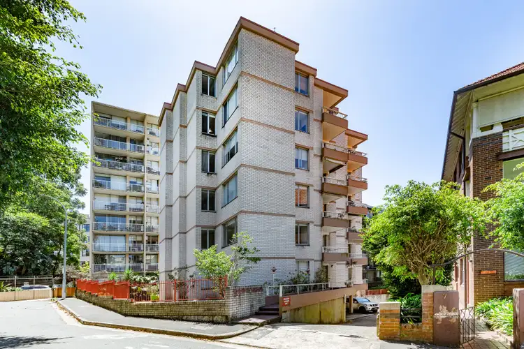 Third view of Homely apartment listing, 6/9 Clement Street, Rushcutters Bay NSW 2011