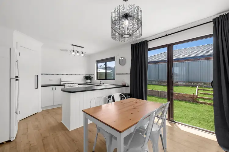 Second view of Homely house listing, 3/25 Flockhart Street, Mount Pleasant VIC 3350