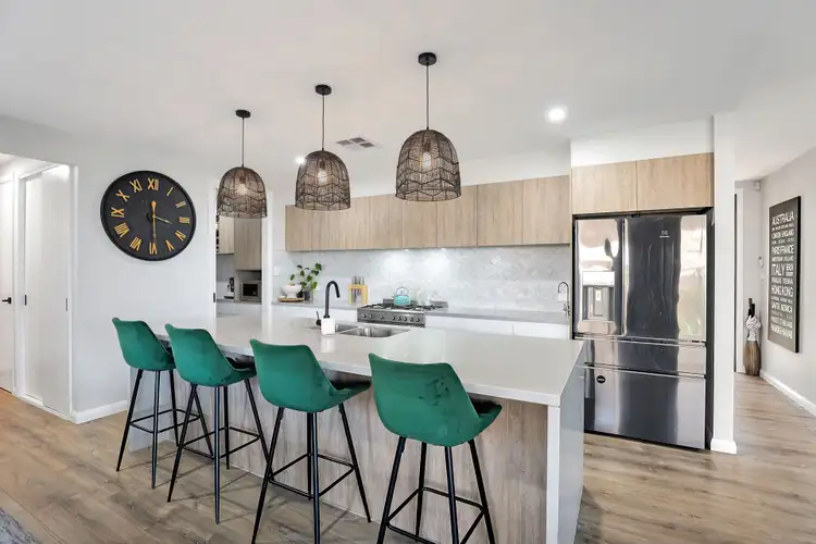 Fifth view of Homely house listing, 1 Torumba Circuit, Silverdale NSW 2752