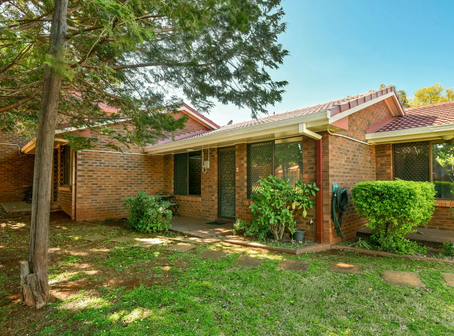 Main view of Homely house listing, 2/1 Delacy Street, North Toowoomba QLD 4350