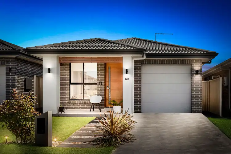 Main view of Homely house listing, 69 Neptune Circuit, Schofields NSW 2762