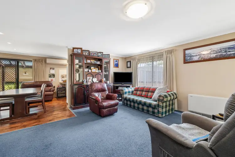 Second view of Homely house listing, 8 Bradby Avenue, Mount Clear VIC 3350
