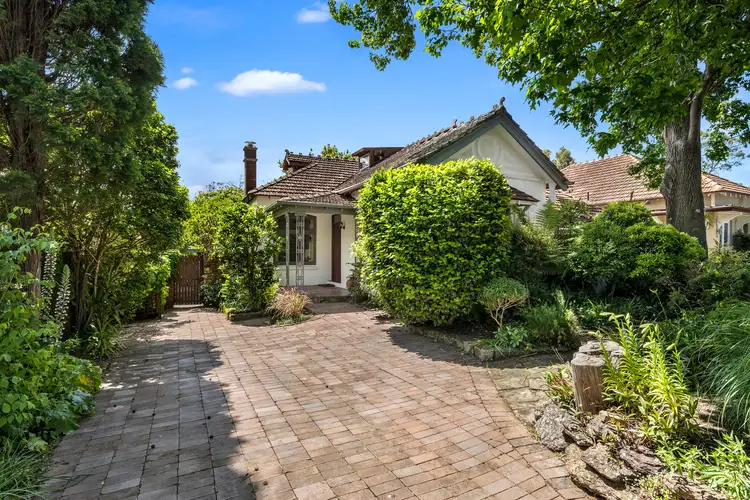 Main view of Homely house listing, 72 Bancroft Avenue, Roseville NSW 2069