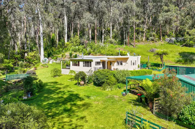 Main view of Homely house listing, 518 Mt Baw Baw Tourist Road, Noojee VIC 3833