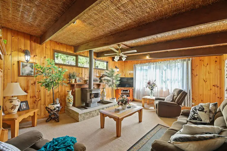 Third view of Homely house listing, 518 Mt Baw Baw Tourist Road, Noojee VIC 3833