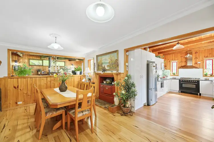 Fourth view of Homely house listing, 518 Mt Baw Baw Tourist Road, Noojee VIC 3833