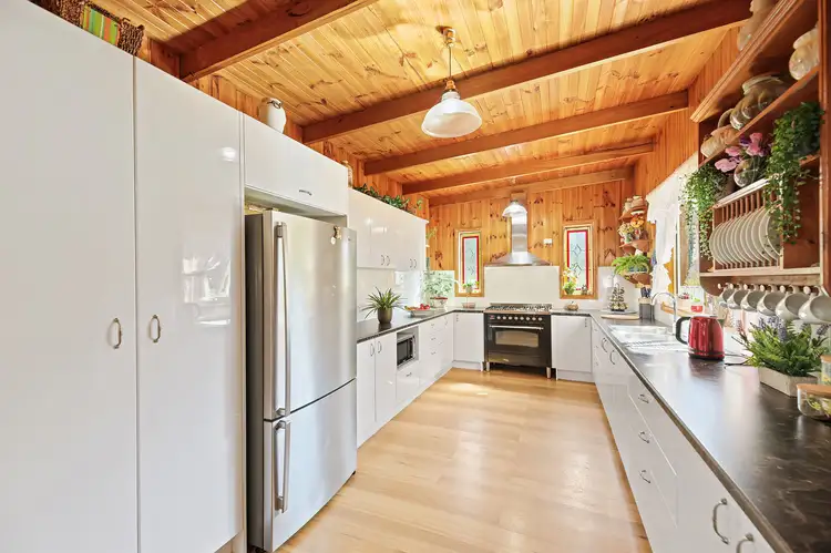 Fifth view of Homely house listing, 518 Mt Baw Baw Tourist Road, Noojee VIC 3833