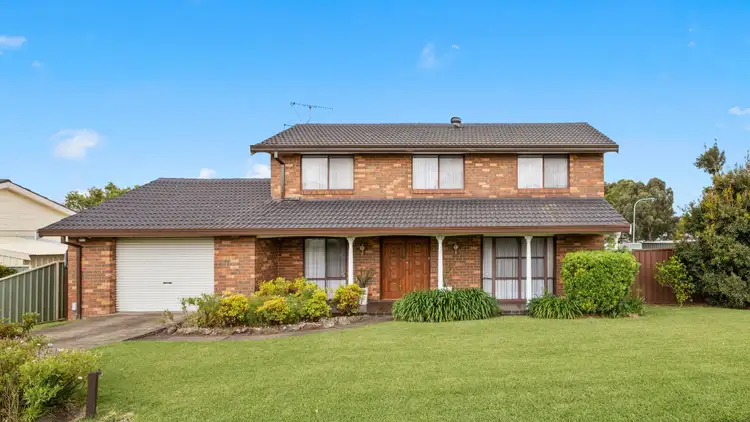54 The Grandstand, St Clair NSW 2759