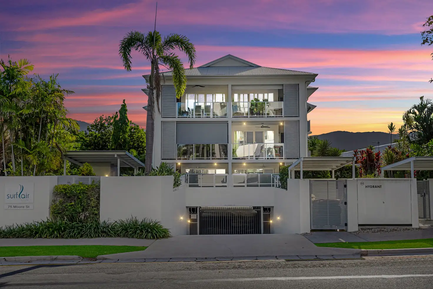 Main view of Homely unit listing, 11/75 Moore Street, Trinity Beach QLD 4879