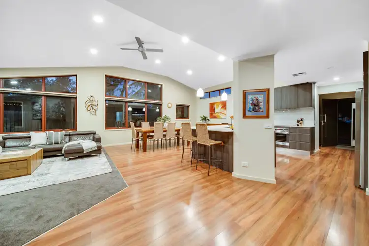Second view of Homely house listing, 83 Erldunda Circuit, Hawker ACT 2614