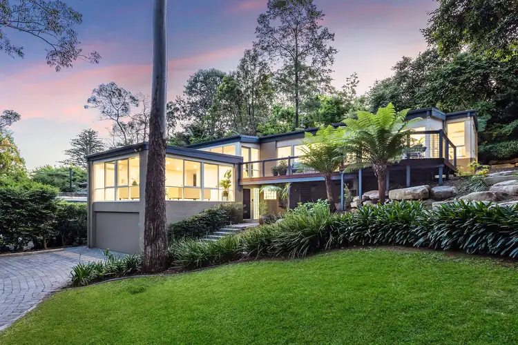 25 Marshall Avenue, Warrawee NSW 2074