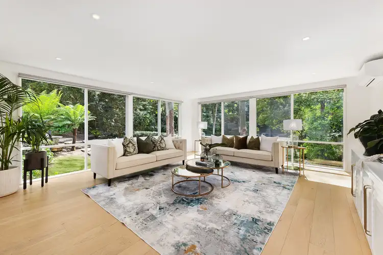 Second view of Homely house listing, 25 Marshall Avenue, Warrawee NSW 2074