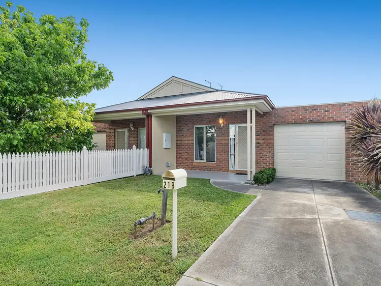 Main view of Homely house listing, 21B Dundas Street, Darley VIC 3340