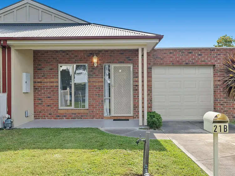 Second view of Homely house listing, 21B Dundas Street, Darley VIC 3340