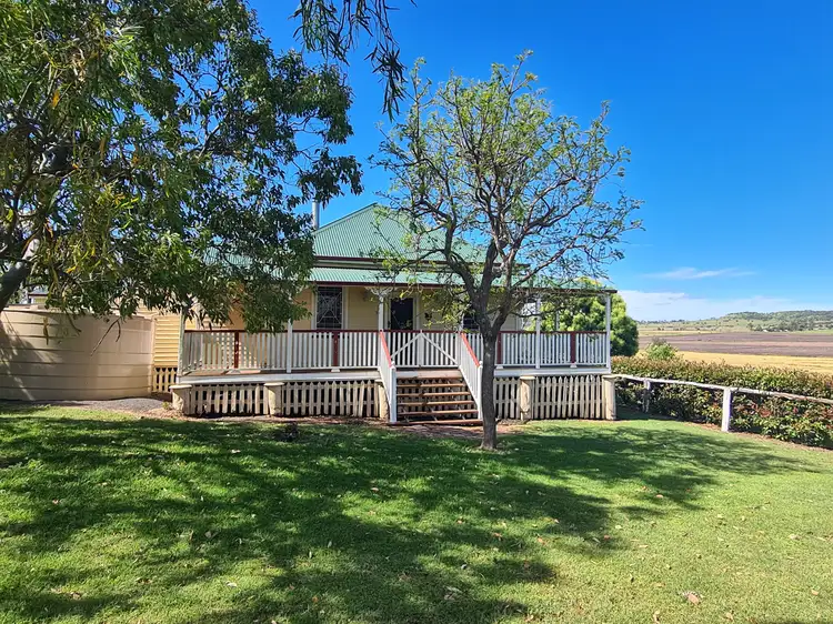 Main view of Homely rural property listing, 108 Heiligs Road, Lilyvale QLD 4352