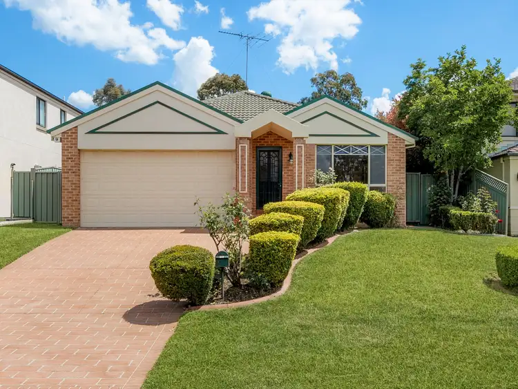 24 Monteray Terrace, Glenmore Park NSW 2745