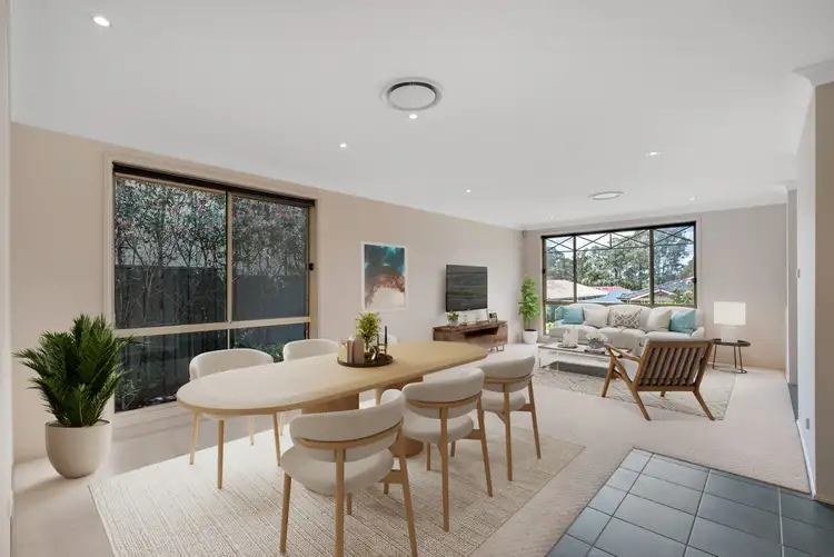 Second view of Homely house listing, 24 Monteray Terrace, Glenmore Park NSW 2745