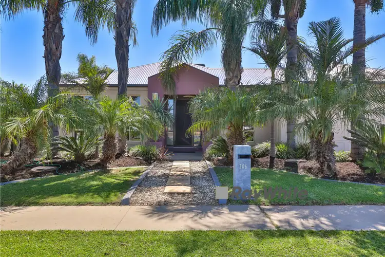 Main view of Homely house listing, 306 Sixteenth Street, Mildura VIC 3500