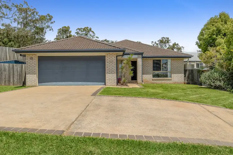 Main view of Homely house listing, 1 Harrison Court, Darling Heights QLD 4350