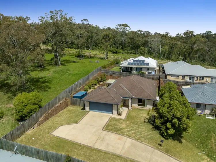 Second view of Homely house listing, 1 Harrison Court, Darling Heights QLD 4350