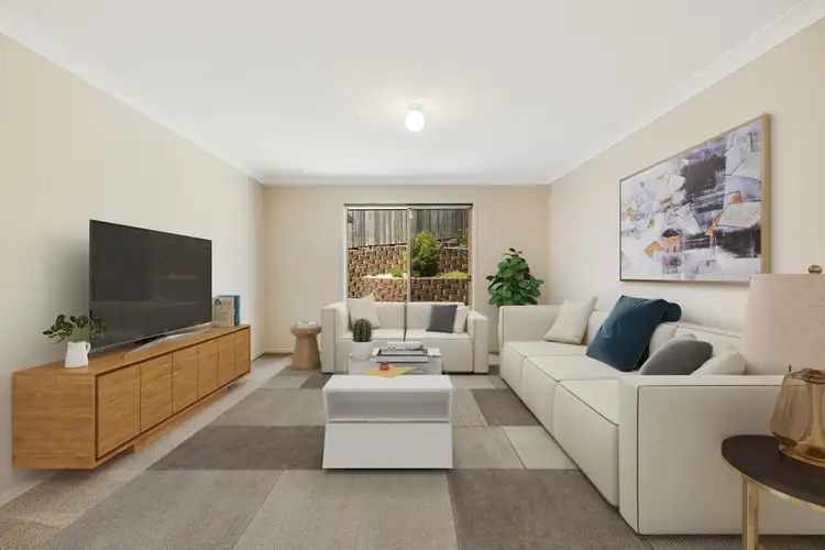 Third view of Homely house listing, 1 Harrison Court, Darling Heights QLD 4350