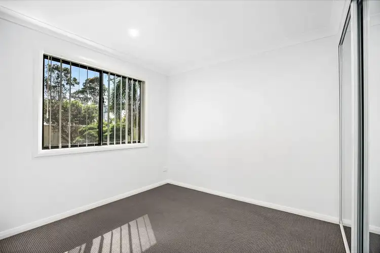 Fifth view of Homely house listing, 8a Daisy Place, Claremont Meadows NSW 2747