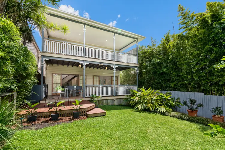52 Beatrice Street, Bardon QLD 4065