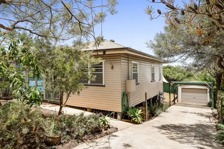 Main view of Homely house listing, 58 James Street, Rangeville QLD 4350