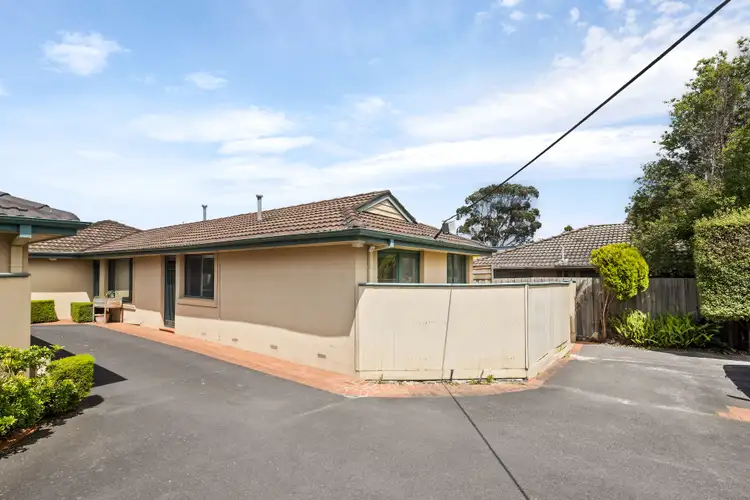 Second view of Homely unit listing, 1/14 Yarralea Street, Alphington VIC 3078