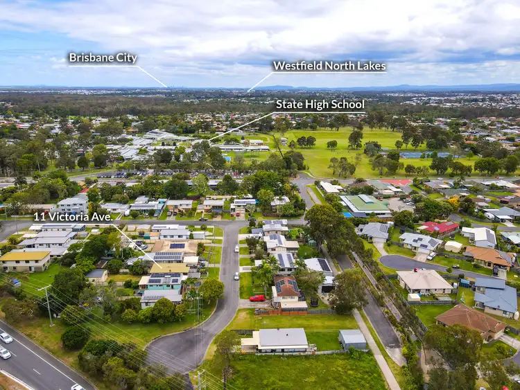 Third view of Homely house listing, 11 Victoria Avenue, Deception Bay QLD 4508
