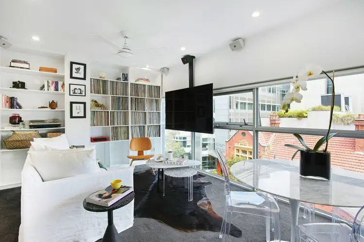 Main view of Homely apartment listing, 14/358A Victoria Street, Darlinghurst NSW 2010