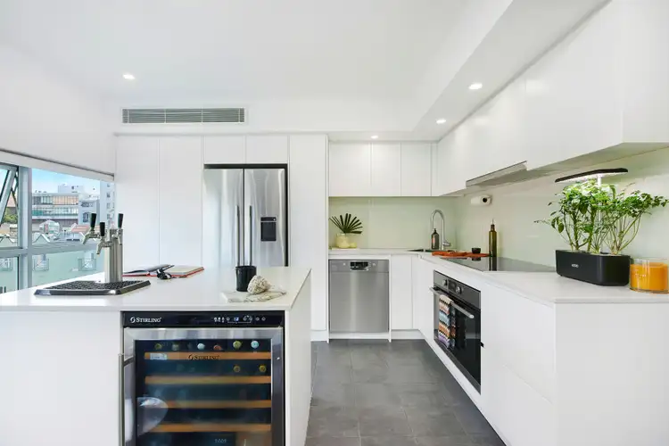 Third view of Homely apartment listing, 14/358A Victoria Street, Darlinghurst NSW 2010
