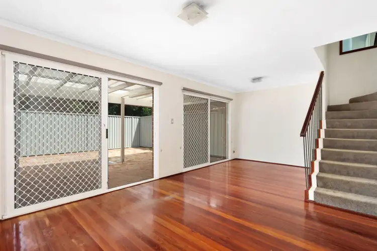 Second view of Homely townhouse listing, 18/1 Ramu Close, Sylvania Waters NSW 2224