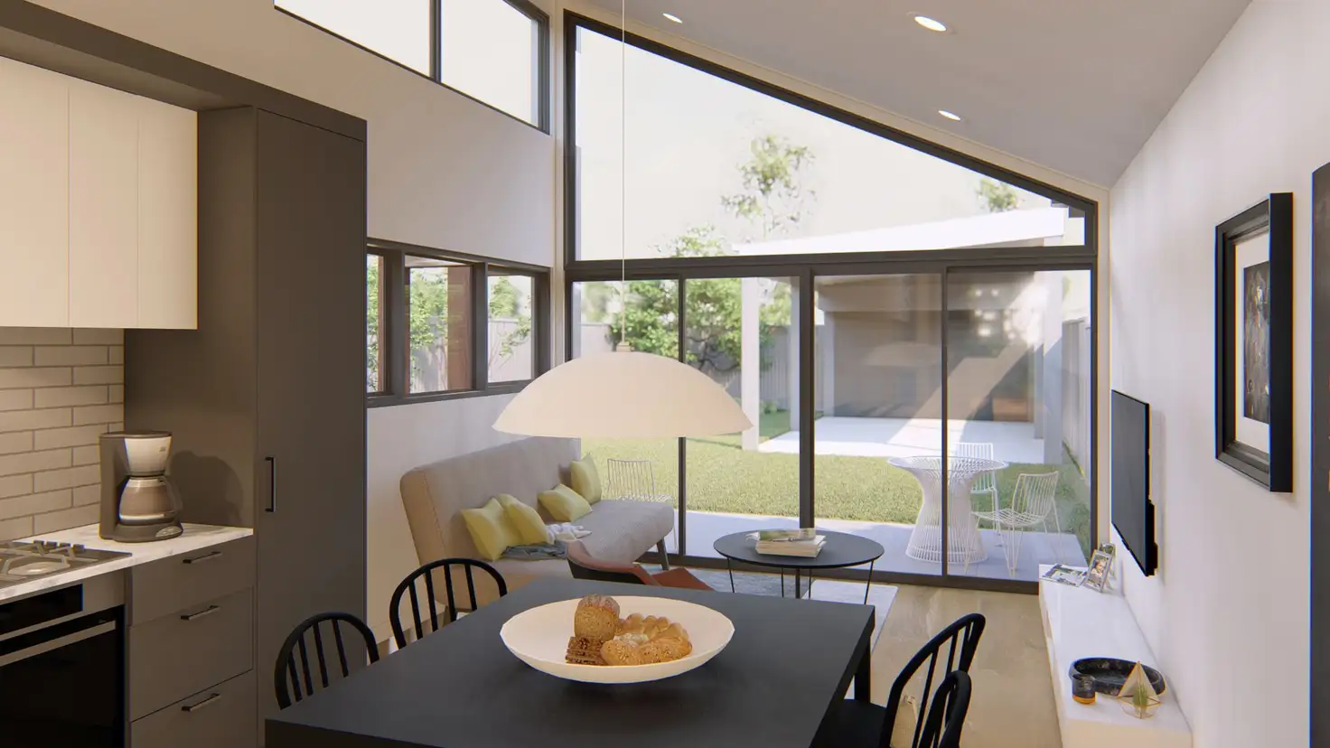 Main view of Homely land listing, 8 Henty Lane, Huntly VIC 3551