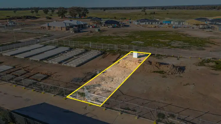 Fifth view of Homely land listing, 8 Henty Lane, Huntly VIC 3551