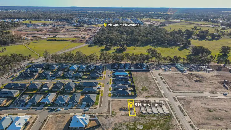 Sixth view of Homely land listing, 8 Henty Lane, Huntly VIC 3551