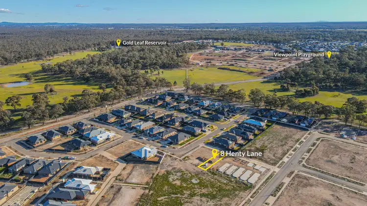 Seventh view of Homely land listing, 8 Henty Lane, Huntly VIC 3551