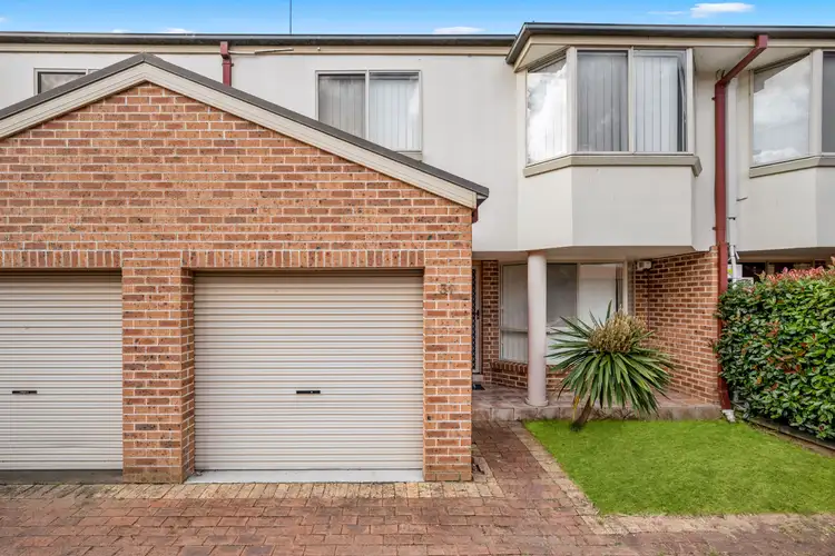 Second view of Homely townhouse listing, 31/2 Walker Street, Werrington NSW 2747
