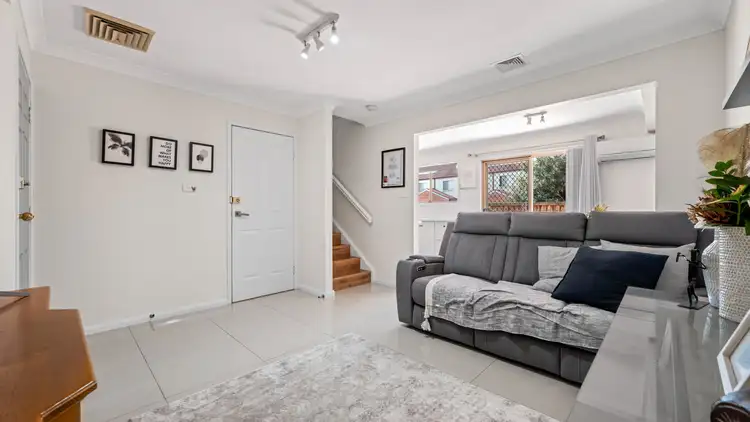 Third view of Homely townhouse listing, 31/2 Walker Street, Werrington NSW 2747