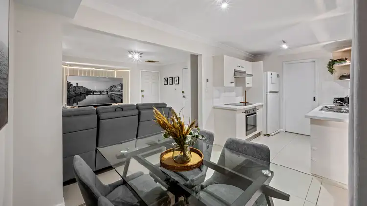 Fourth view of Homely townhouse listing, 31/2 Walker Street, Werrington NSW 2747