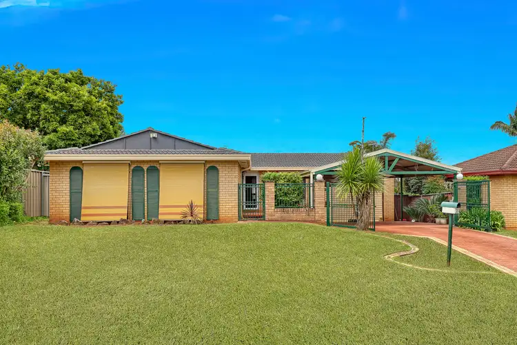 38 Athel Tree Crescent, Bradbury NSW 2560