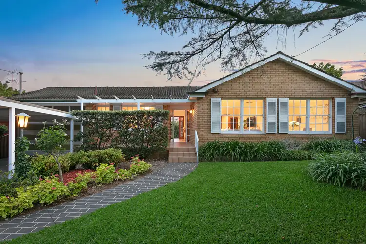 55 Babbage Road, Roseville Chase NSW 2069