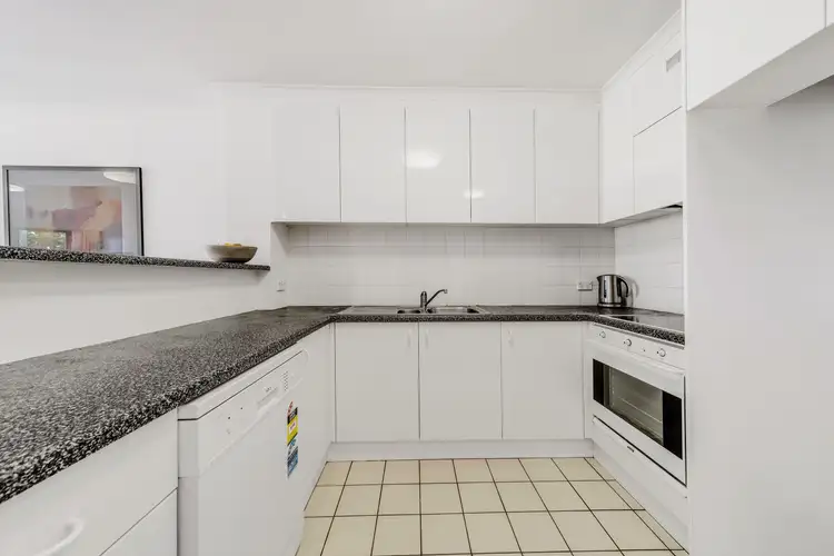 Second view of Homely apartment listing, 404/74 Northbourne Avenue, Braddon ACT 2612