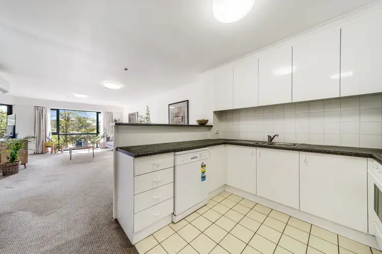 Third view of Homely apartment listing, 404/74 Northbourne Avenue, Braddon ACT 2612