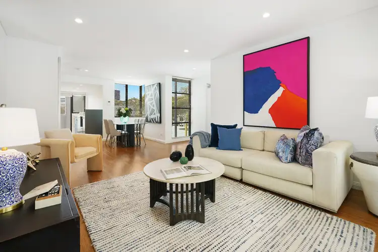 Second view of Homely apartment listing, 22/102 Joynton Avenue, Zetland NSW 2017