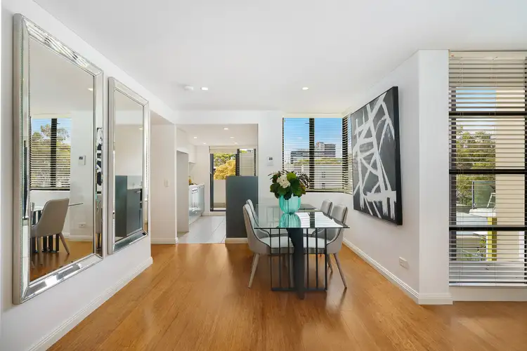 Third view of Homely apartment listing, 22/102 Joynton Avenue, Zetland NSW 2017