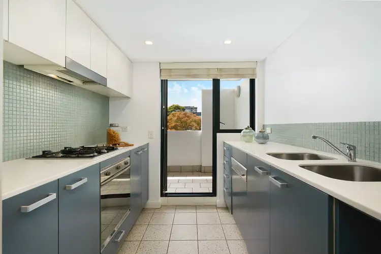 Fifth view of Homely apartment listing, 22/102 Joynton Avenue, Zetland NSW 2017
