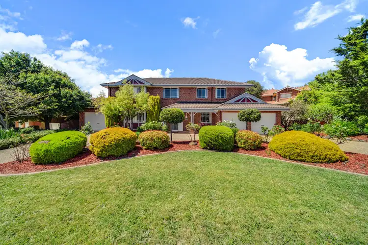 Third view of Homely house listing, 5 Punch Place, Monash ACT 2904